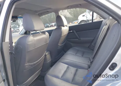 2008 Mazda Mazda6 S Sport Ve from USA, damaged, VIN 1YVHP80D285M41962